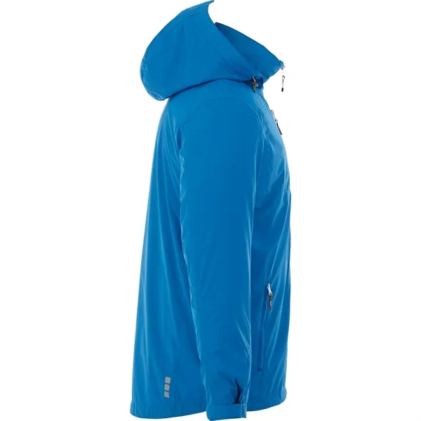 Men's hooded jacket with water-repellent finish.... from ASI 66887 PCNA / Trimark