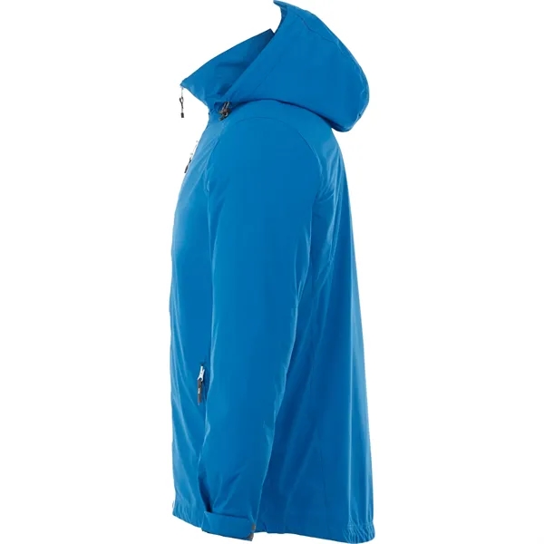 Men's hooded jacket with water-repellent finish.... from ASI 66887 PCNA / Trimark
