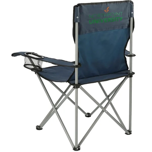 Folding chair with carry case and 300 lb. capacity.... from ASI 66887 PCNA / Bullet