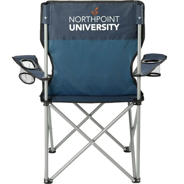 Folding chair with carry case and 300 lb. capacity.... from ASI 66887 PCNA / Bullet
