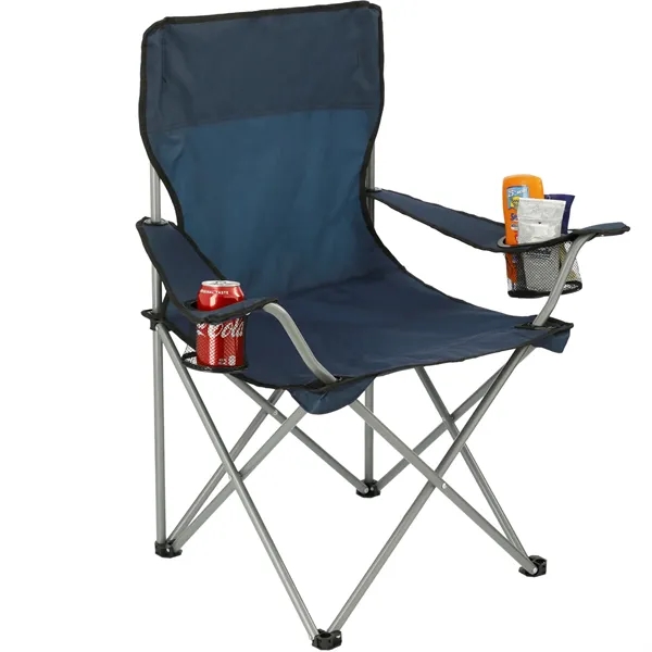 Folding chair with carry case and 300 lb. capacity.... from ASI 66887 PCNA / Bullet