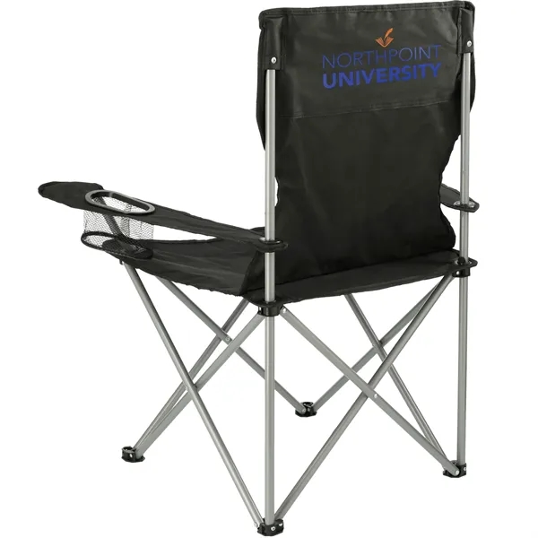 Folding chair with carry case and 300 lb. capacity.... from ASI 66887 PCNA / Bullet