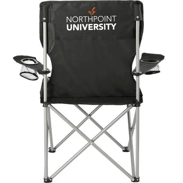 Folding chair with carry case and 300 lb. capacity.... from ASI 66887 PCNA / Bullet