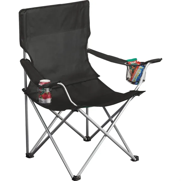 Folding chair with carry case and 300 lb. capacity.... from ASI 66887 PCNA / Bullet