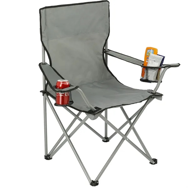 Folding chair with carry case and 300 lb. capacity.... from ASI 66887 PCNA / Bullet