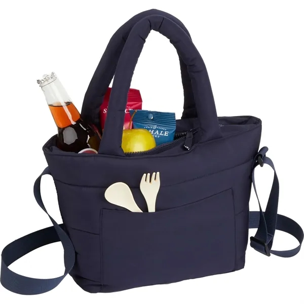 Puffer Recycled 12 Can Tote Cooler... from ASI 66887 PCNA / Leeds