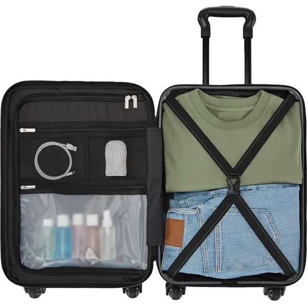High Sierra Terra Trek Carry-On Luggage... from ASI 66887 PCNA / Leeds