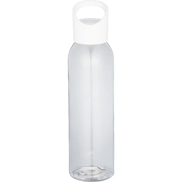 22 oz. single wall sports bottle with twist-on lid.... from ASI 66887 PCNA / Bullet