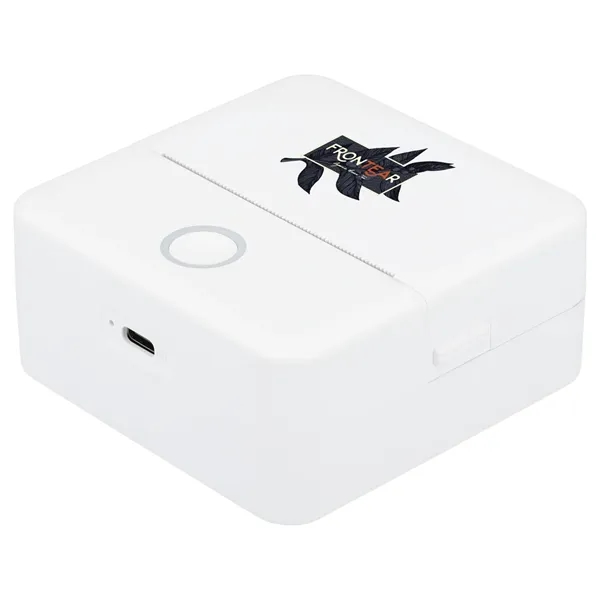 3.35" x 1.77" x 3.35" portable printer... from ASI 66887 PCNA / Leeds