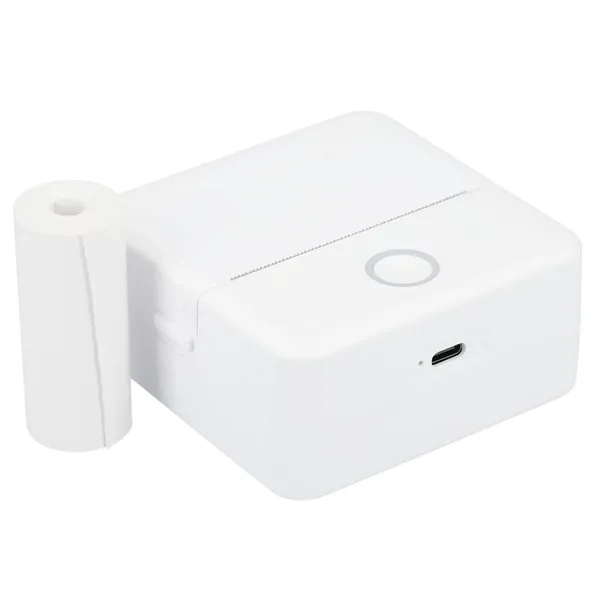 3.35" x 1.77" x 3.35" portable printer... from ASI 66887 PCNA / Leeds