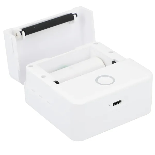 3.35" x 1.77" x 3.35" portable printer... from ASI 66887 PCNA / Leeds