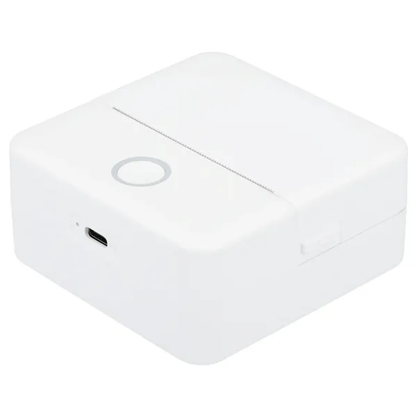 3.35" x 1.77" x 3.35" portable printer... from ASI 66887 PCNA / Leeds