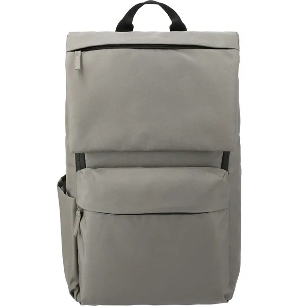 6" x 17.3" x 11.8" backpack with extra pockets and laptop... from ASI 66887 PCNA / Leeds