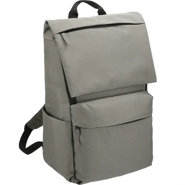 6" x 17.3" x 11.8" backpack with extra pockets and laptop... from ASI 66887 PCNA / Leeds