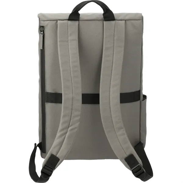 6" x 17.3" x 11.8" backpack with extra pockets and laptop... from ASI 66887 PCNA / Leeds