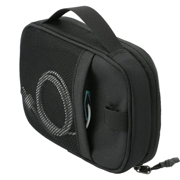 Tech organizer with loops and pockets.... from ASI 66887 PCNA / Leeds