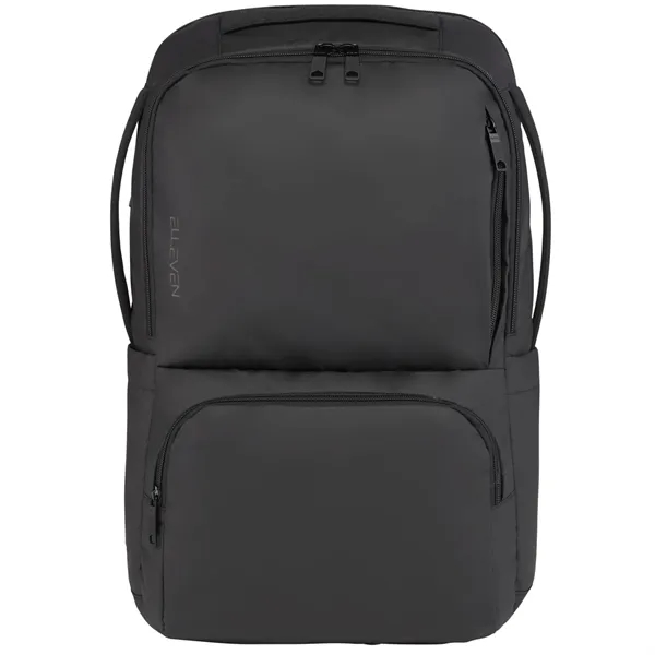 17" laptop backpack with adjustable padded shoulder straps.... from ASI 66887 PCNA / Leeds