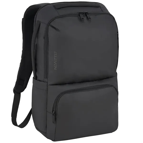 17" laptop backpack with adjustable padded shoulder straps.... from ASI 66887 PCNA / Leeds