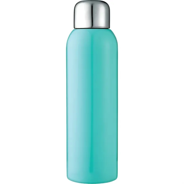 28 oz. single-wall stainless steel water bottle with screw-on lid.... from ASI 66887 PCNA / Bullet