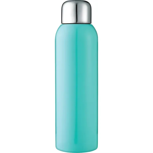 28 oz. single-wall stainless steel water bottle with screw-on lid.... from ASI 66887 PCNA / Bullet