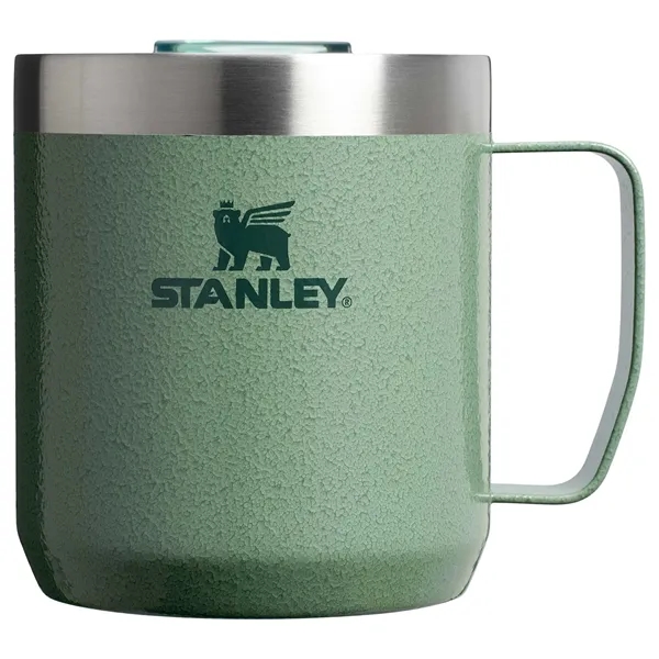 12 oz. stainless steel camping mug with handle, double wall vacuum... from ASI 66887 PCNA / Leeds