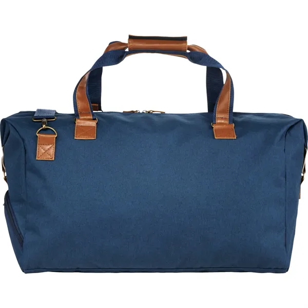 10.5" x 11.5" x 20" canvas duffel bag with multiple pockets,... from ASI 66887 PCNA / Leeds