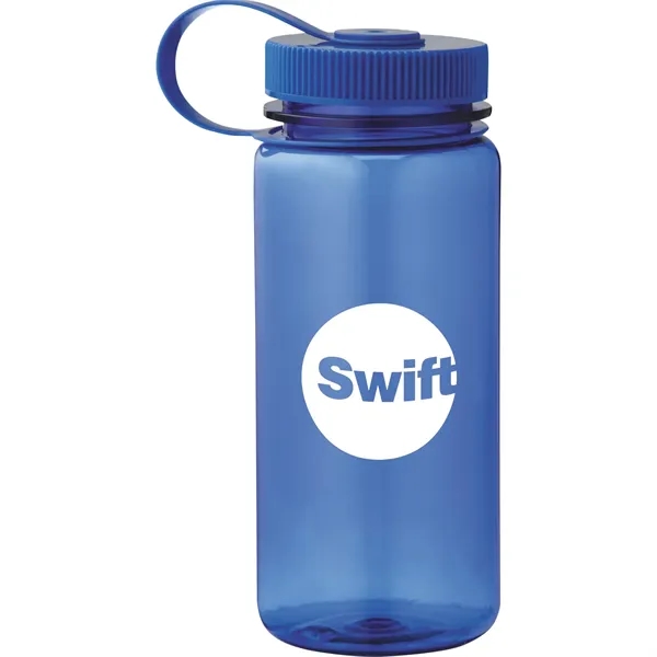 21 oz. single wall sports bottle with tethered twist-on lid.... from ASI 66887 PCNA / Bullet