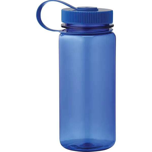 21 oz. single wall sports bottle with tethered twist-on lid.... from ASI 66887 PCNA / Bullet