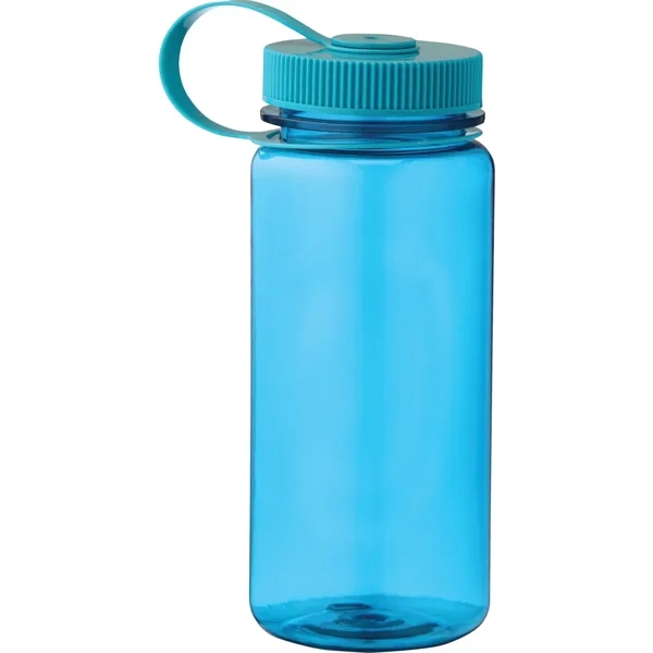 21 oz. single wall sports bottle with tethered twist-on lid.... from ASI 66887 PCNA / Bullet