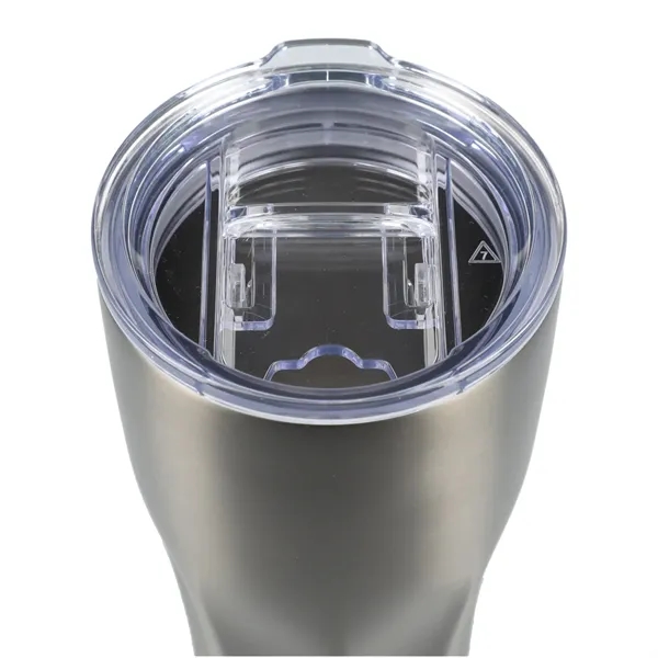 Victor Recycled Vacuum Insulated Tumbler 20oz... from ASI 66887 PCNA / Leeds