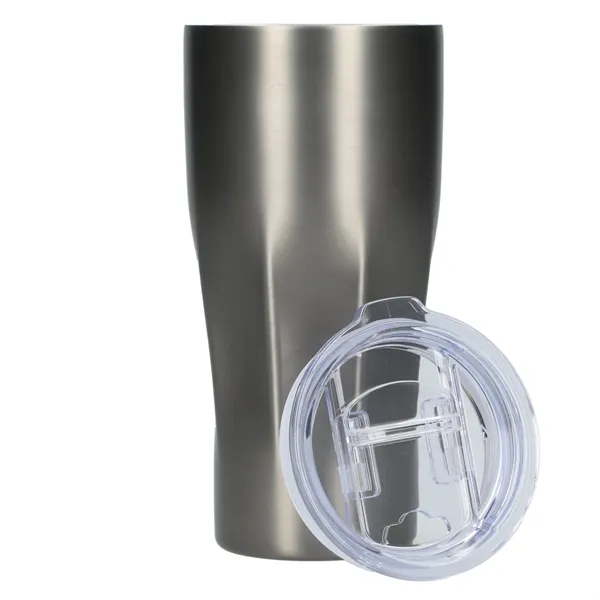 Victor Recycled Vacuum Insulated Tumbler 20oz... from ASI 66887 PCNA / Leeds