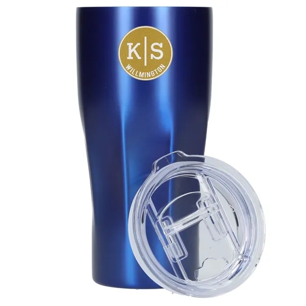 Victor Recycled Vacuum Insulated Tumbler 20oz... from ASI 66887 PCNA / Leeds