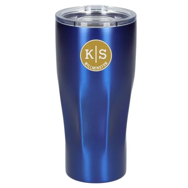 Victor Recycled Vacuum Insulated Tumbler 20oz... from ASI 66887 PCNA / Leeds