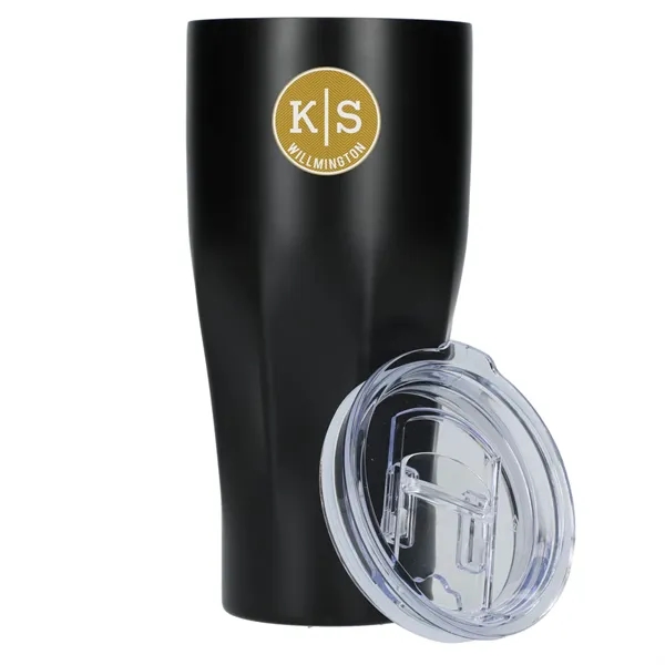 Victor Recycled Vacuum Insulated Tumbler 20oz... from ASI 66887 PCNA / Leeds