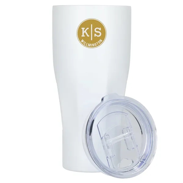 Victor Recycled Vacuum Insulated Tumbler 20oz... from ASI 66887 PCNA / Leeds