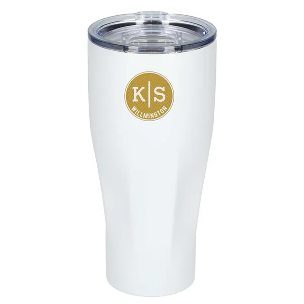 Victor Recycled Vacuum Insulated Tumbler 20oz... from ASI 66887 PCNA / Leeds