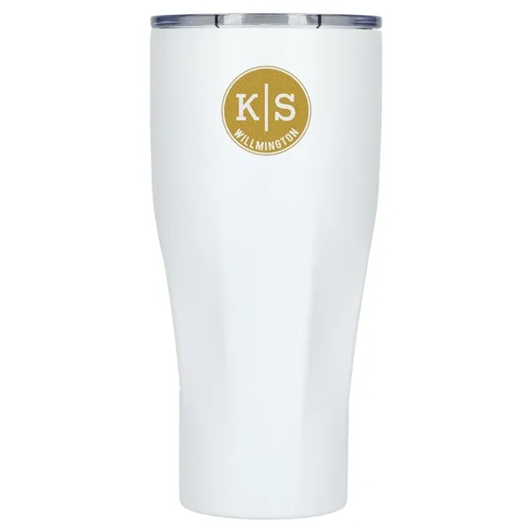 Victor Recycled Vacuum Insulated Tumbler 20oz... from ASI 66887 PCNA / Leeds