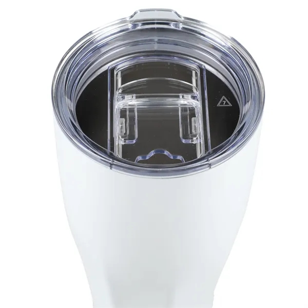 Victor Recycled Vacuum Insulated Tumbler 20oz... from ASI 66887 PCNA / Leeds