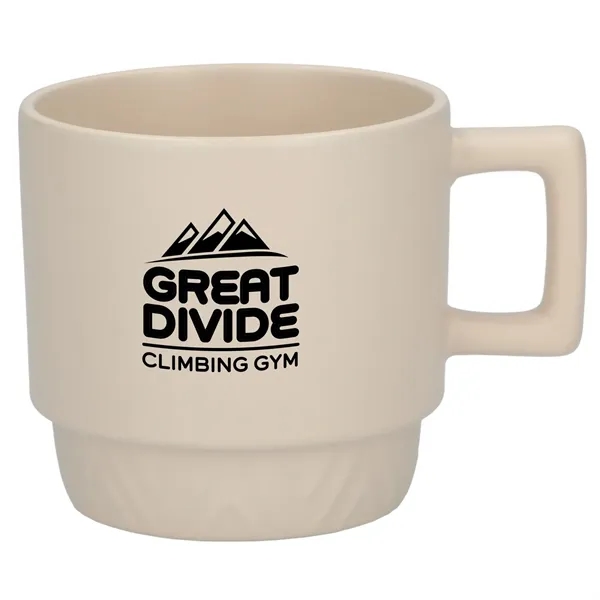 Paco 12oz Ceramic Mug... from ASI 66887 PCNA / Bullet