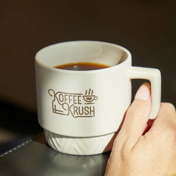 Paco 12oz Ceramic Mug... from ASI 66887 PCNA / Bullet