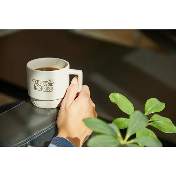 Paco 12oz Ceramic Mug... from ASI 66887 PCNA / Bullet