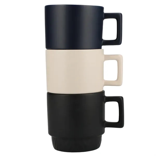 Paco 12oz Ceramic Mug... from ASI 66887 PCNA / Bullet