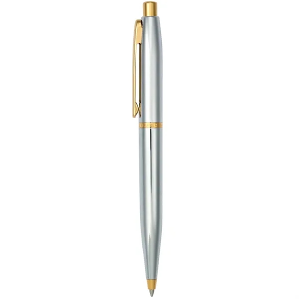 Sheaffer® VFM Polished Chrome with Gold Ballpoint... from ASI 66887 PCNA / Leeds