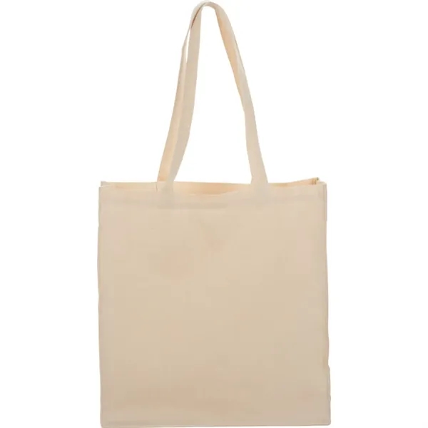 8 oz. cotton canvas tote with 24" double handles.... from ASI 66887 PCNA / Bullet