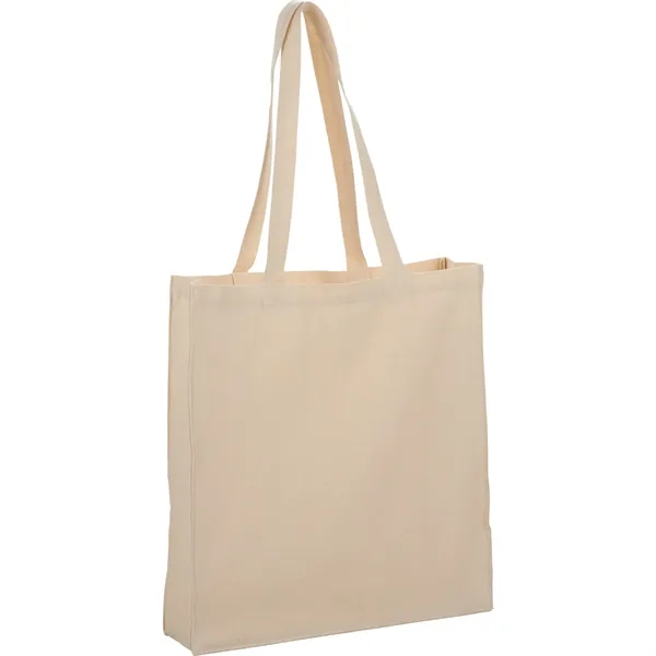 8 oz. cotton canvas tote with 24" double handles.... from ASI 66887 PCNA / Bullet