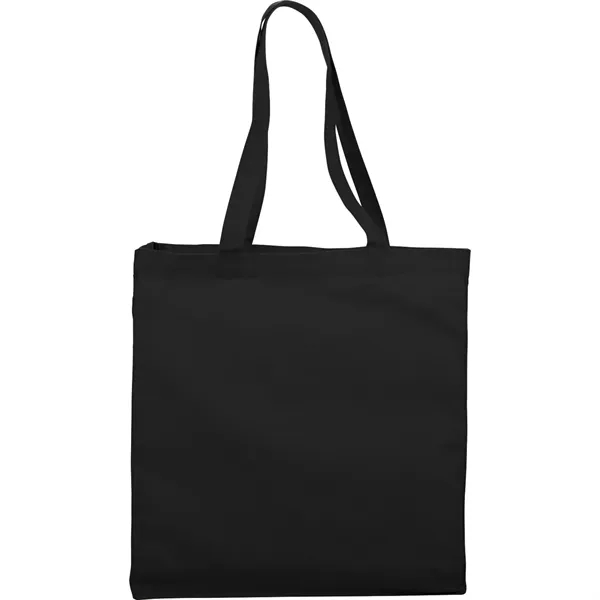 8 oz. cotton canvas tote with 24" double handles.... from ASI 66887 PCNA / Bullet