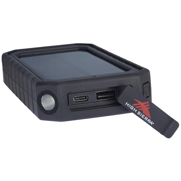 Wireless power bank has a 10,000 mAh rechargeable lithium polymer battery... from ASI 66887 PCNA / Leeds