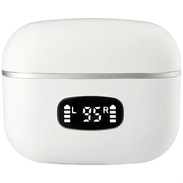 Wireless earbuds with Bluetooth pairing.... from ASI 66887 PCNA / Leeds