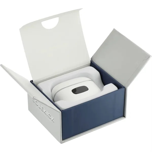 Wireless earbuds with Bluetooth pairing.... from ASI 66887 PCNA / Leeds