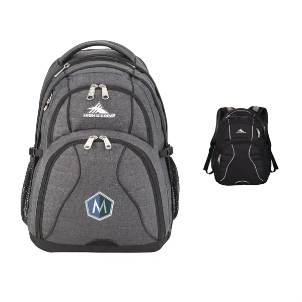 Computer backpack with room for a 17" device.... from ASI 66887 PCNA / Leeds